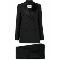Dondup double-breasted trouser suit - Preto