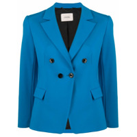 Dorothee Schumacher Blazer Emotional Essence com abotoamento duplo - Azul