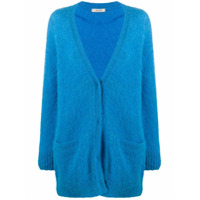 Dorothee Schumacher Cardigan midi Rich Volumes - Azul