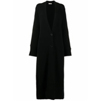 Dorothee Schumacher Casaco gola V profundo - Preto