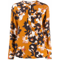 Dorothee Schumacher floral print shirt - Marrom