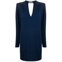 Dorothee Schumacher Vestido midi Soft Essence - Azul
