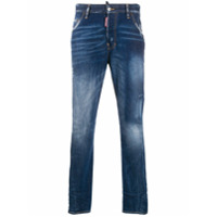 Dsquared2 Calça jeans Cool Guy destroyed - Azul