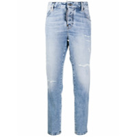 Dsquared2 Calça jeans Cool Guy destroyed - Azul