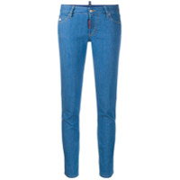 Dsquared2 Calça jeans skinny Jennifer - Azul