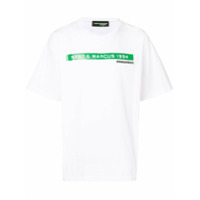 Dsquared2 Camiseta com estampa de logo - Branco