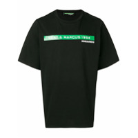 Dsquared2 Camiseta com estampa de logo - Preto