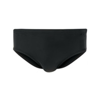 Dsquared2 ICON print swimming trunks - Preto