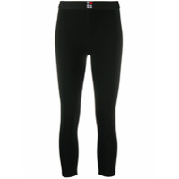 Dsquared2 Legging com logo I Love D2 - Preto