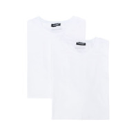 Dsquared2 Pacote com duas camisetas - Branco