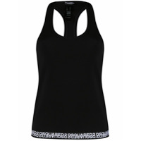 Dsquared2 Regata com acabamento de logo - Preto