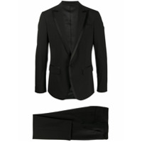 Dsquared2 single-breasted dinner suit - Preto