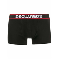 Dsquared2 Underwear Cueca boxer slim - Preto
