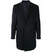 D'urban Casaco com abotoamento simples - Preto