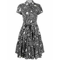 DVF Diane von Furstenberg Chemise Zaria - Azul