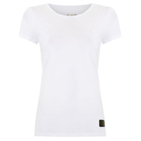 Ea7 Emporio Armani T-shirt mangas curtas - Branco