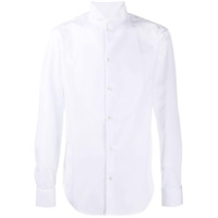 Emporio Armani Camisa de alfaiataria - Branco