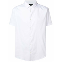 Emporio Armani Camisa mangas curtas - Branco