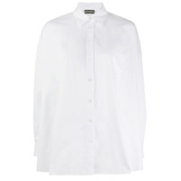 Emporio Armani Camisa mangas longas - Branco