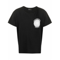 Enfants Riches Déprimés Camiseta decote careca com logo - Preto