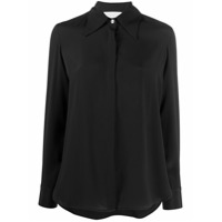 Erika Cavallini Camisa mangas longas - Preto