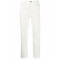 Ermanno Scervino Calça jeans skinny - Branco