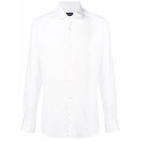 Ermenegildo Zegna longsleeved shirt - Branco