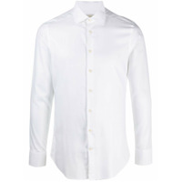 Etro Camisa mangas longas com colarinho - Branco
