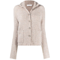 Fabiana Filippi Cardigan slim com botões - Neutro
