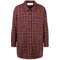 Faith Connexion loose-fitted unisex shirt - Vermelho