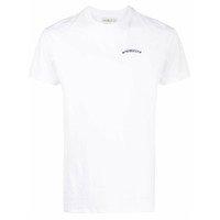 Fiorucci Camiseta com detalhe de logo - Branco