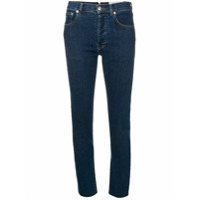 Forte Dei Marmi Couture Calça jeans skinny - Azul