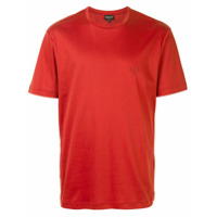 Giorgio Armani Camiseta decote careca - Vermelho