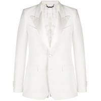 Givenchy Blazer com abotoamento simples - Branco