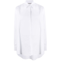 Givenchy Camisa mangas longas com botões - Branco