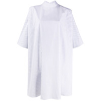 Givenchy Camisa oversized com listras - Branco