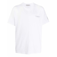 Givenchy Camiseta com estampa de logo - Branco