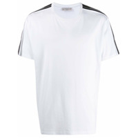 Givenchy Camiseta com recortes laterais - Branco