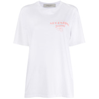 Golden Goose Camiseta com estampa Argentina Travel Guide - Branco