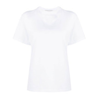 Golden Goose Camiseta com estampa de slogan - Branco