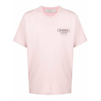 Golden Goose Skate Shop crew-neck T-shirt - Rosa