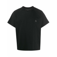 GR-Uniforma Camiseta com mangas raglã - Preto