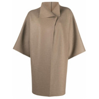 Harris Wharf London Casaco com mangas 3/4 - Neutro