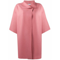 Harris Wharf London Casaco com mangas 3/4 - Rosa