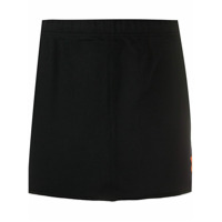 Heron Preston Minissaia com patch de logo - Preto