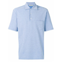 Holland & Holland Camisa polo mangas curtas - Azul