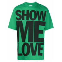 Honey Fucking Dijon Camiseta de algodÃ£o Show Me Love - Verde