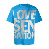 Honey Fucking Dijon Camiseta Love Sensation - Azul