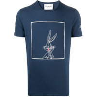 Iceberg Camiseta slim com estampa Bugs Bunny - Azul