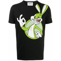 Iceberg Camiseta slim com estampa Bugs Bunny - Preto